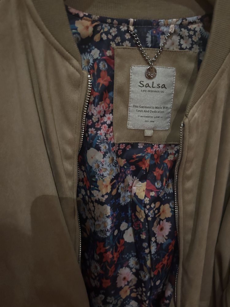 Casaco salsa xl Camisola decenio camisa mango