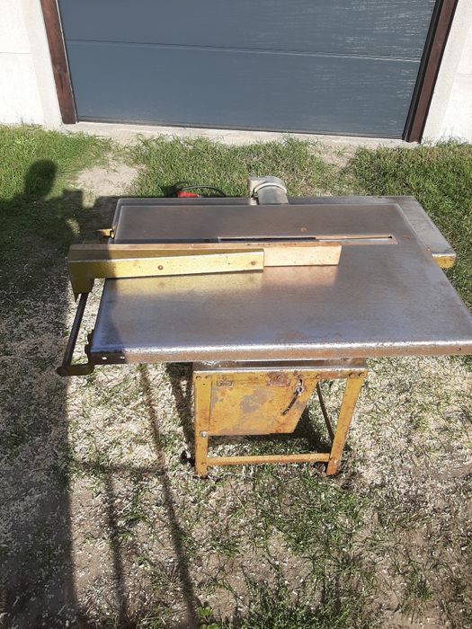 Heblarka, grubosciowka  380v