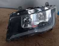 Lampa lewa przód MAN TGX TGL TGS TG3 Nowy model