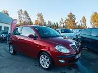 Lancia y 1.2 gasolina Oportunidade