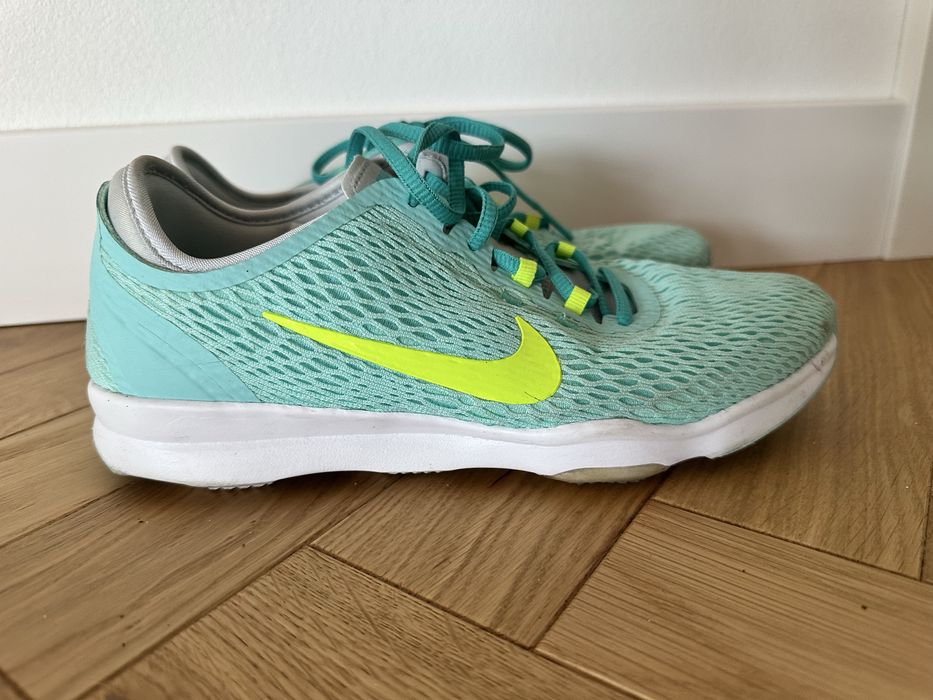 Adidasy Nike jak nowe