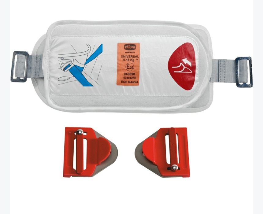 Крепление для люльки в авто Chicco