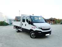Iveco DAILY  ***IVECO DAILY* 2.3 130 PS Wywrotka/ Kiper/ /DOKA