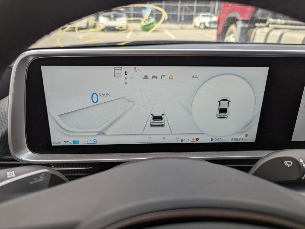 Іонік 6 Ioniq 6 2023 року