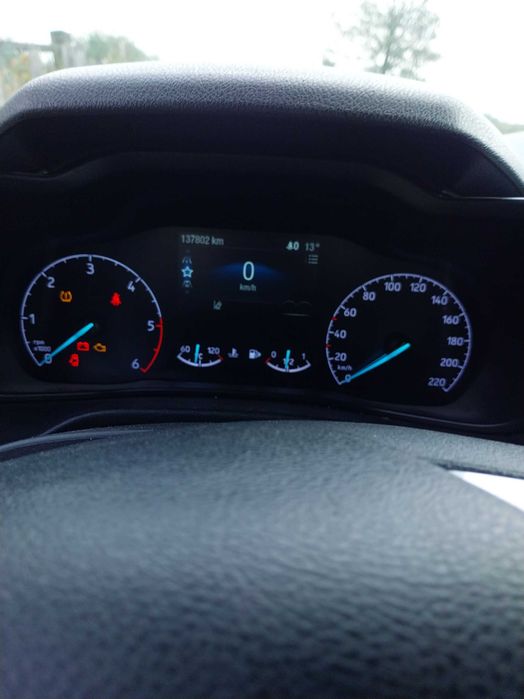 Ford Transit Connect 1,5 diesel 2019r