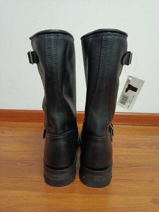 Мотоциклетні чоботи "Spirit engineer stiefel" від Polo Motorrad, 44