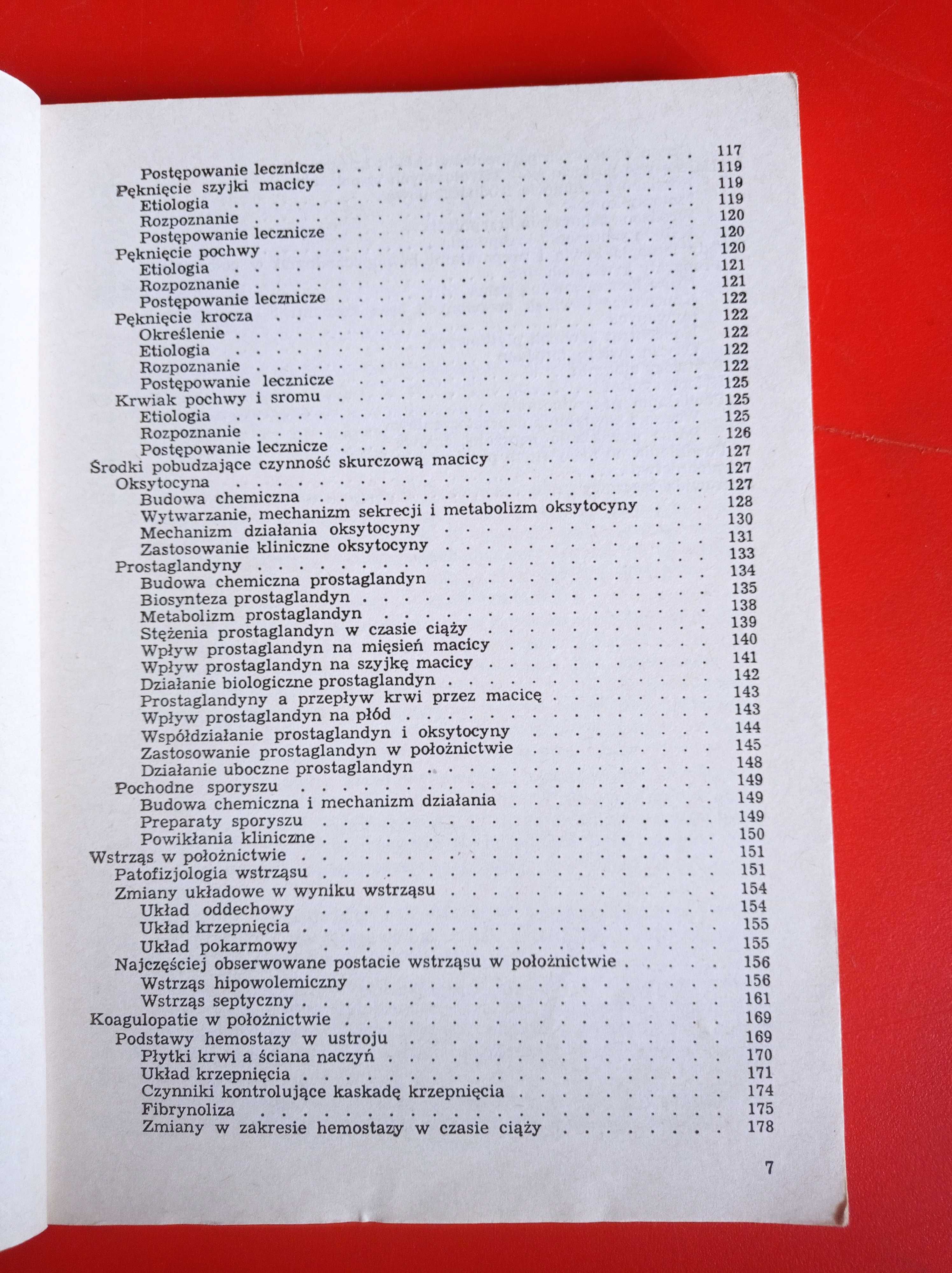 Krwotoki w położnictwie, Zbigniew Słomko, Grzegorz Bręborowicz