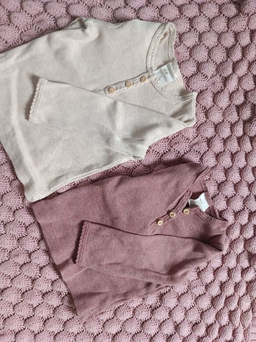 Koszulki H&M rozmiar 62
