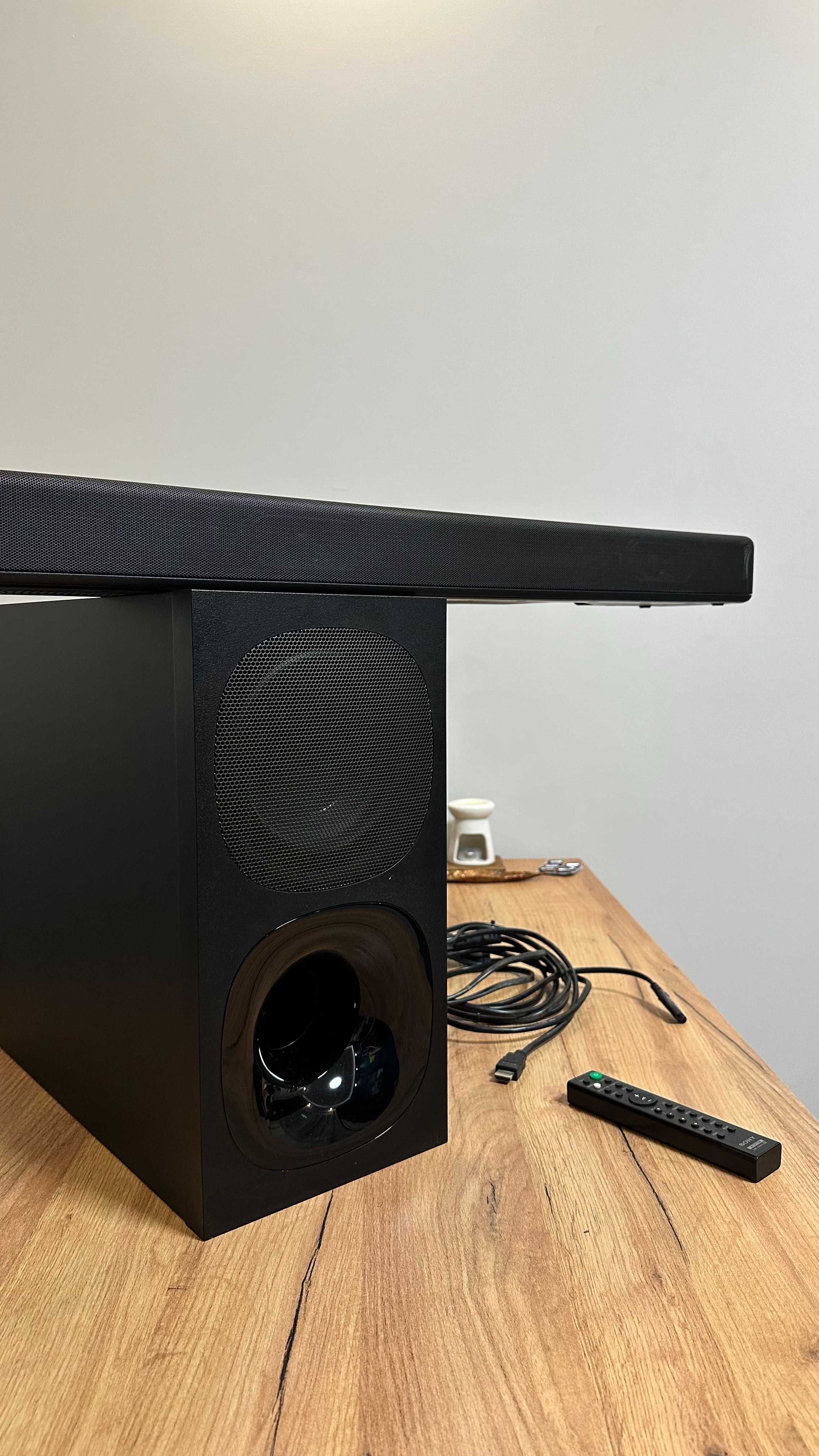 Soundbar & Subwoofer Sony HT-G700 Dolby Atmos stan idealny