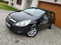 Opel Corsa 1.4i Cosmo*Pakiet Sport*Black*Wypas*Bezwypadek*5D!