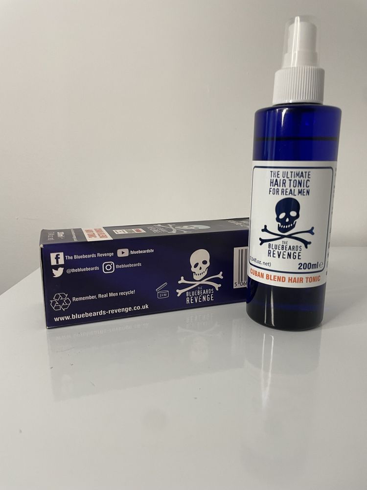 Bluebeards Revenge tonik 200ml nowy