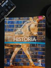 Podręcznik "historia" 1 klas