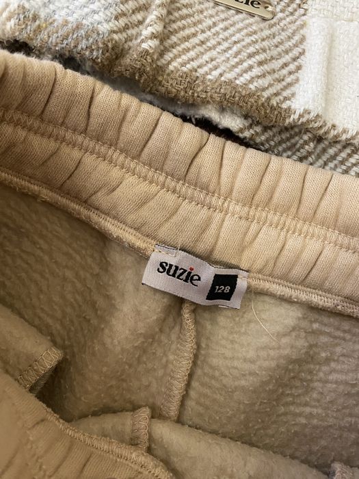 Костюм на дівчинку флісова підклада .