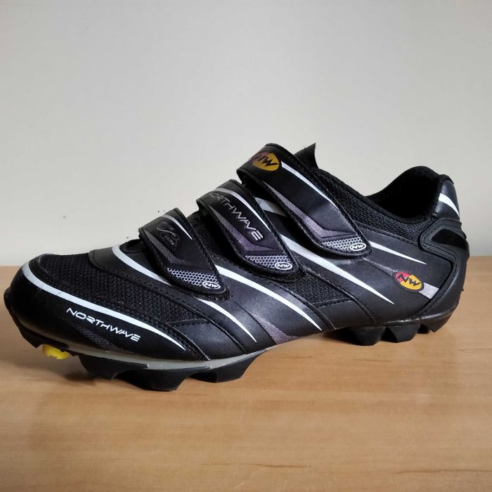 Buty rowerowe MTB  NORTHWAVE Lizzard Pro roz.eu-43