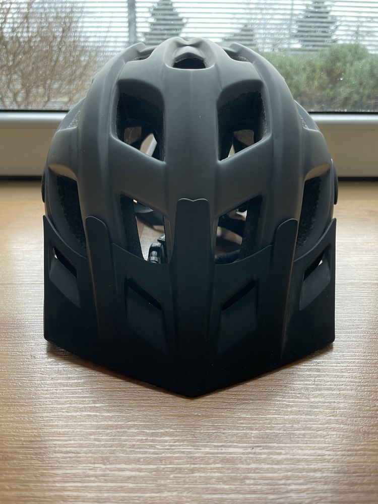 Kask rowerowy KROSS ATTIVO SZARY rozmiar M 271 g