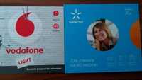 Красивая пара номеров Vodafone и Киевстар АКЦИЯ!!!