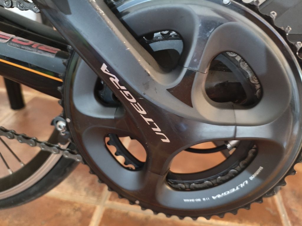 Coluer Aero Series Full Carbon Ultegra di2