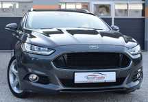 Ford Mondeo 2.0 TDCI PowerShif "ST-Line" Edition Łopatki Navi Alum Pdc