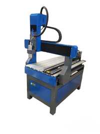 Fresadora CNC Fresa 900 x 600mm com Rotativo/4 eixo