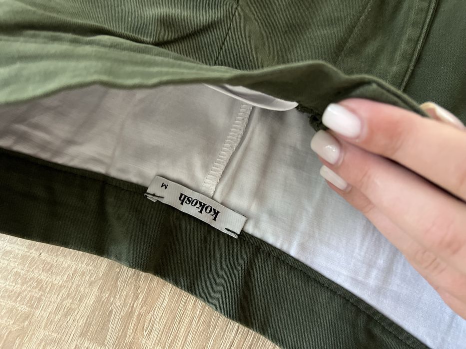 Стильний джинсовий костюм