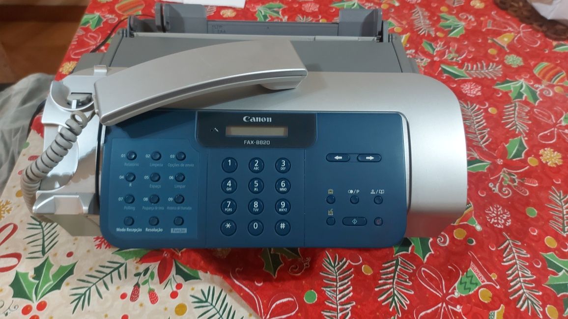 telefone/fax canon vendo por 80 euros