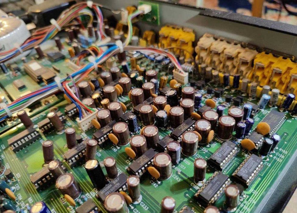 Fajny przetwornik cyfrowo-analogowy Roksan