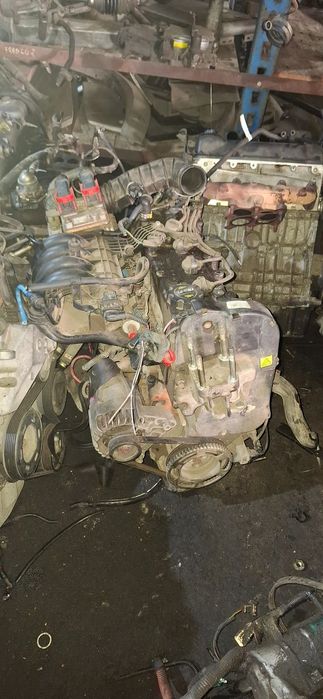 Silnik Słupek 188A5000 Fiat Punto II Stilo 1.2 16V 80KM