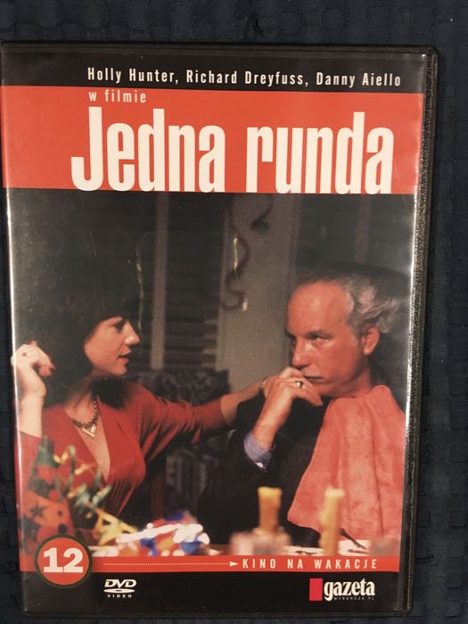 Jedna runda dvd film
