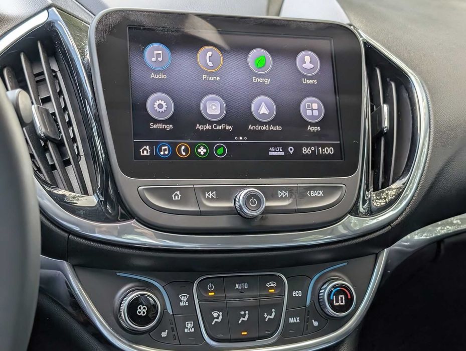 2019 Chevrolet Volt Premier