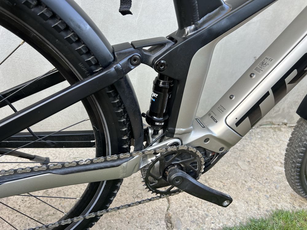 Trek Powerfly FS 4