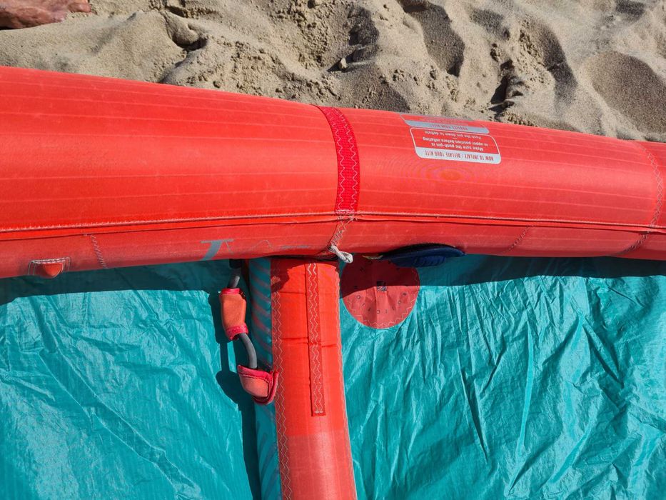Kite F-ONE Bandit XII 14m 2019 Blue Coral