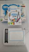 Jogo Nintendo Wii + tablet (ou troco)