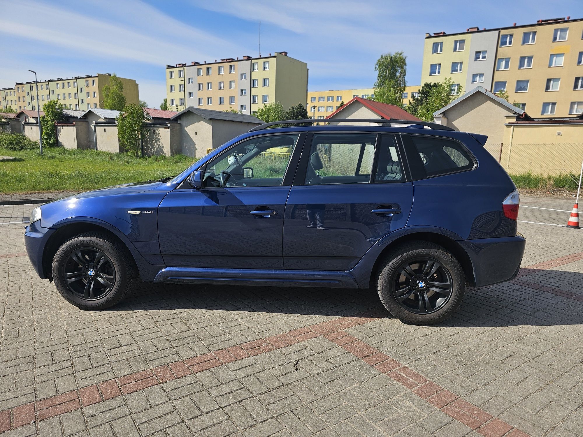 Bmw x3 e83 3.0i 231km m54 Automat Mpakiet