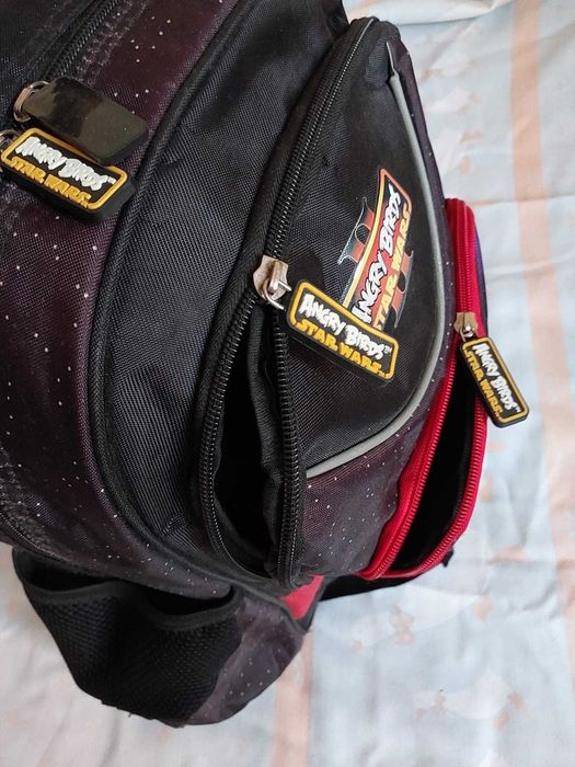 Plecak, Angry Birds Star War II do szkoły i na wycieczkę