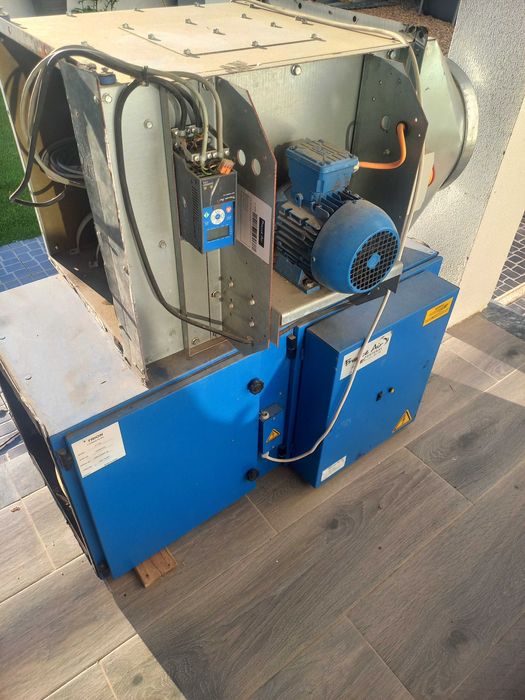 exaustor interno filtro seminovo