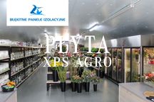 Termoizolacja Styrodur XPS AGRO dla Przemysłu i Rolnictwa: Hale Wiaty