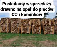 Drewno Drzewo do pieców CO i Kominków