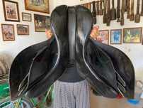 Selim equestre Zaldi 18"