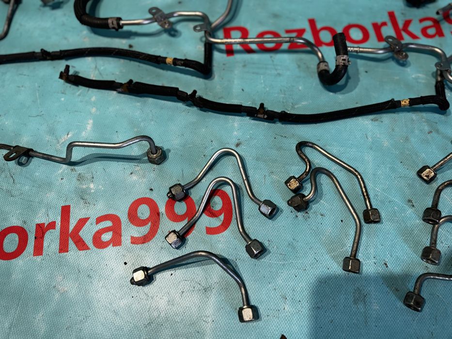 Трубка топлевна vag passat golf 6 1.6 2.0tdi магістраль