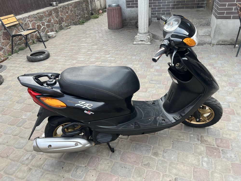 Yamaha Jog sa16j ZR