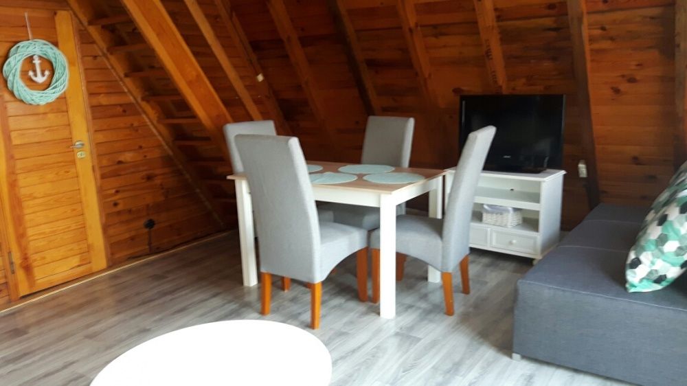Wolny  od 2 do.7.08. Oraz termin  od 24.08.Domek Tramp Brda 3 pok