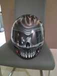 Kask aerograf czacha rozmiar L
