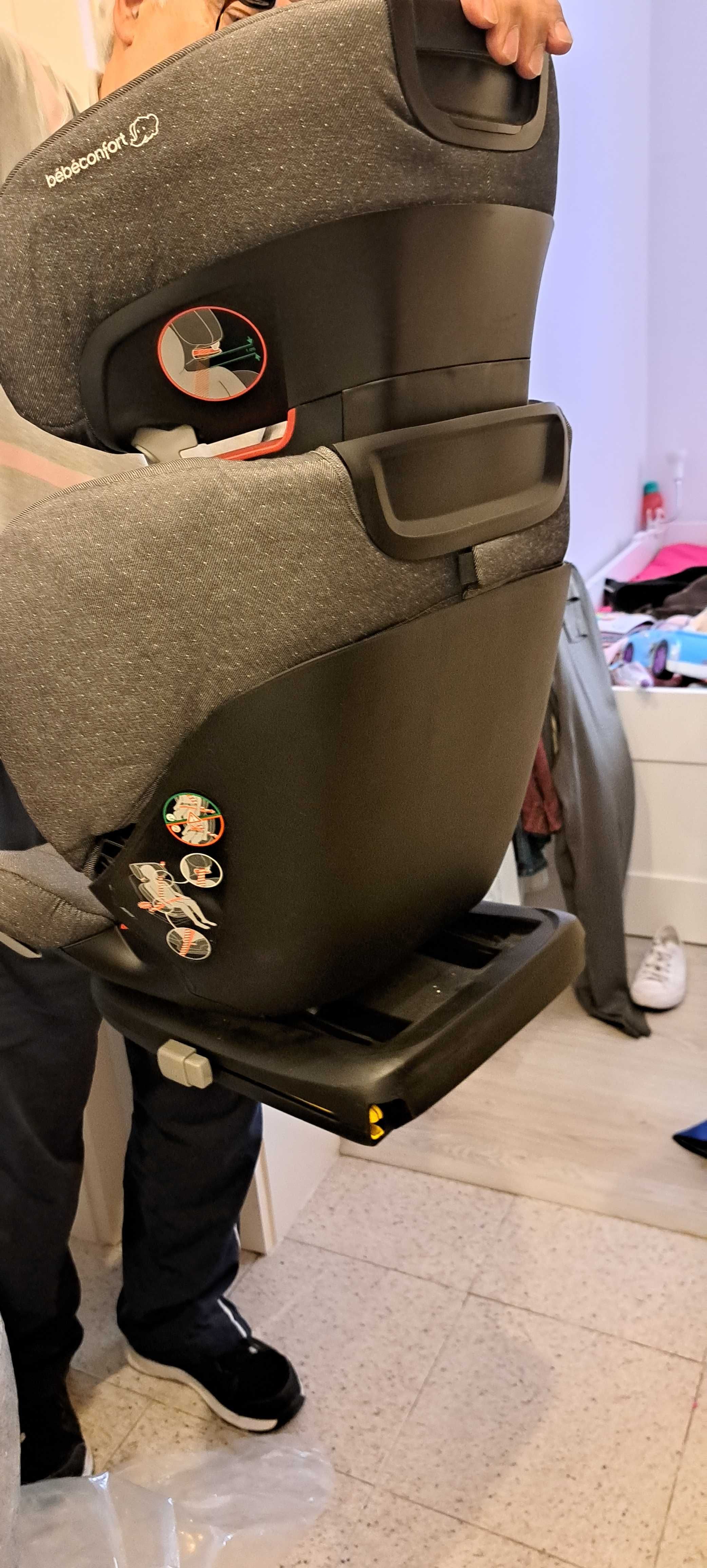 Cadeira auto 15 a 36kg