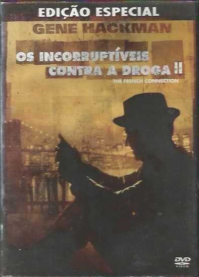 Os Incorruptíveis Contra a Droga II (edição especial) (1975)