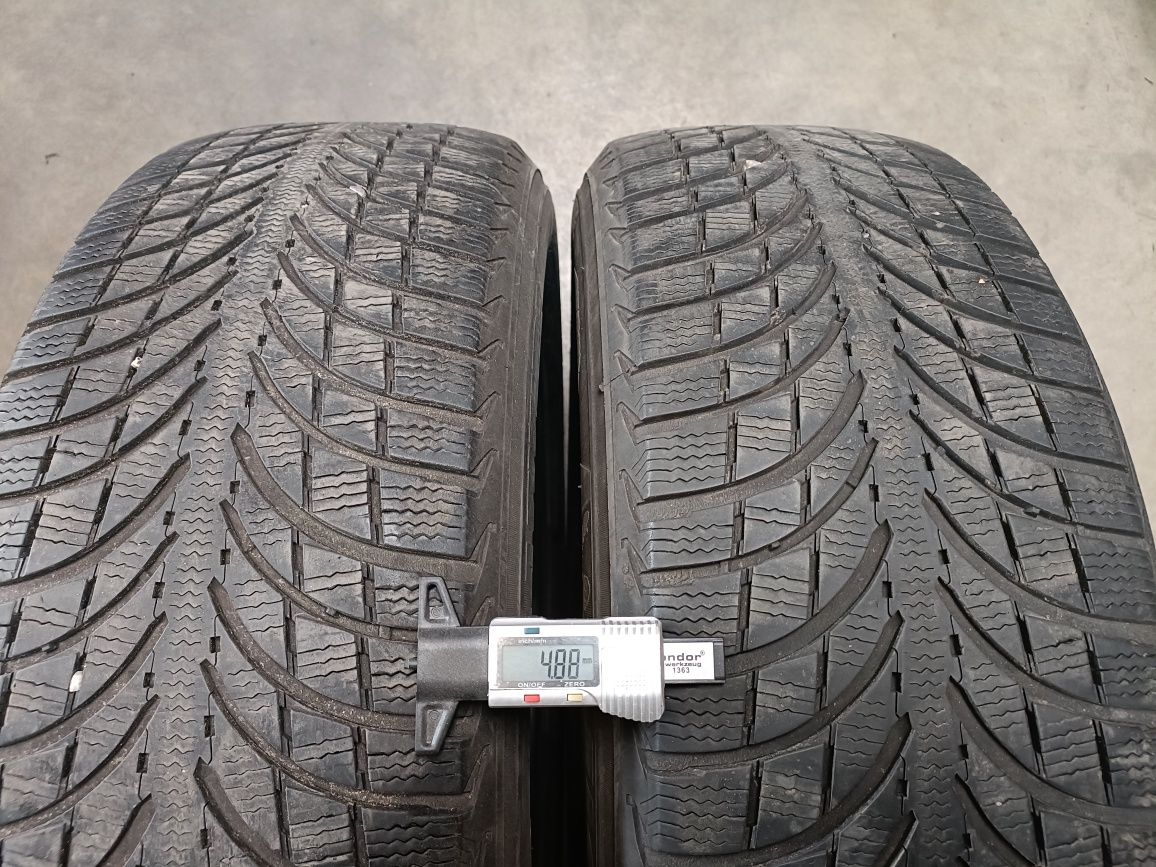 Opony zimowe Michelin Latitude Alpin LA2 235/60R18 107H