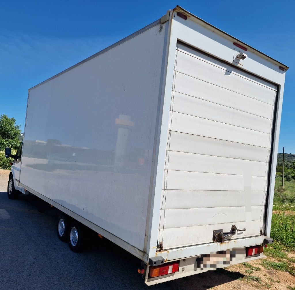 Ford Transit 2.2 TDDCI Contentor XXL Isotérmico