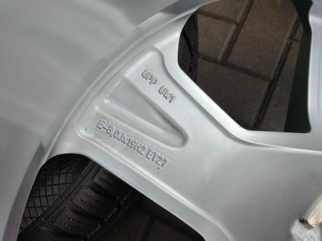5x112 ALUFELGI R19 AUDI A6 C8 A4 B8 B9 Allroad A8 D5 Q7 Q5 A5 A7 ET27