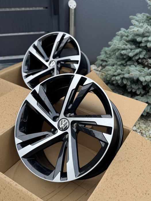 Диски Нові R19/5/112 Volkswagen Tiguan ID Atlas Unix .. Skoda Kodiaq