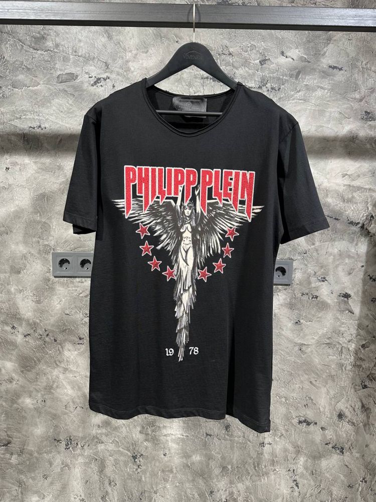 Мужская Футболка Philipp Plein