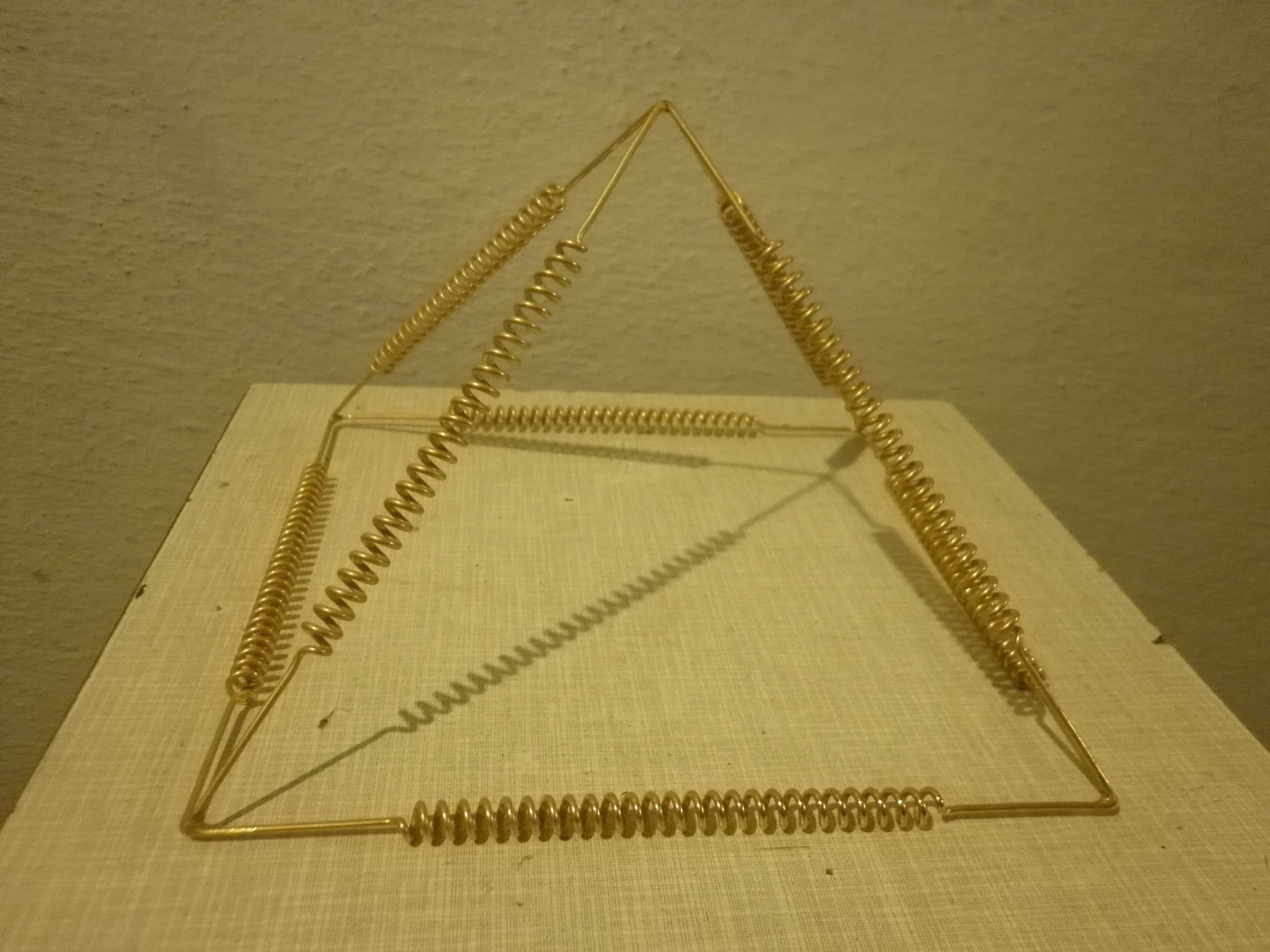 Золотая пирамида Ю Шинсе (Yu Shynsye) Энергия Жизни